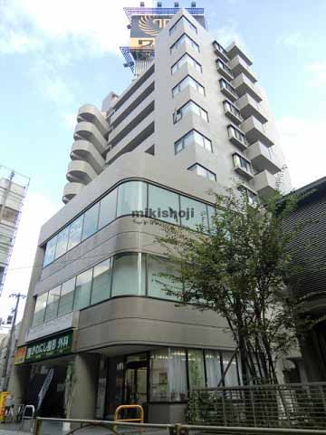 アーバネスト駒沢ビル 外観