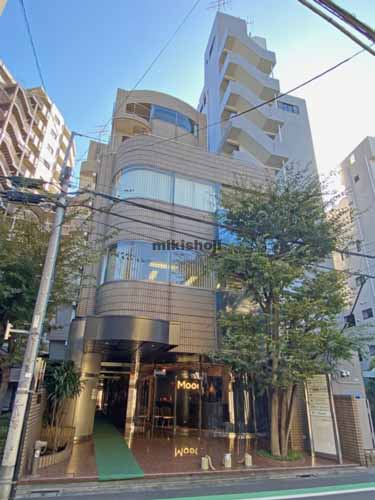 ＡＳＴＲＡ中目黒 外観