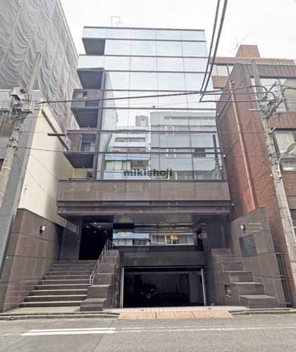 日本橋山大ビル 外観