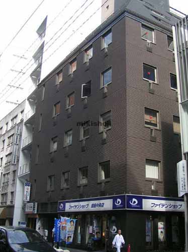 ＳＦ銀座ビル 外観