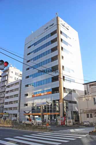 ゴールドステージビル 外観