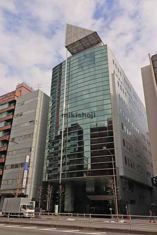 住友電設ビル 外観