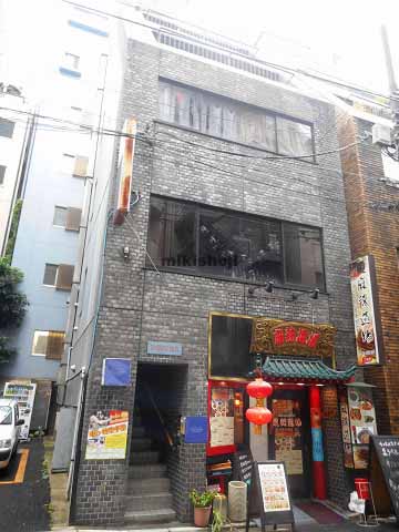 ＳＨＩＲＡＩ　ＢＬＤ． 外観