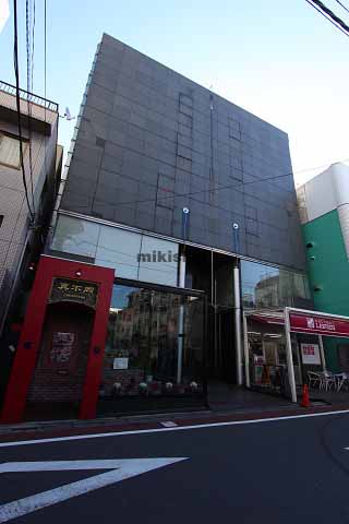 ＭＩＣ西麻布ビル 外観