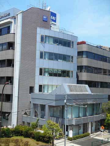 フレックス芝公園ビル 外観