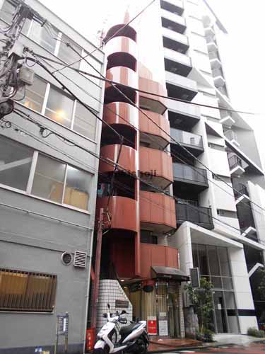 神田美土代ビル 外観