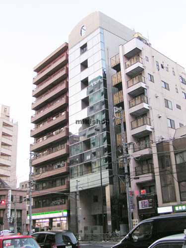 ラ・ヴェリエール文京 外観