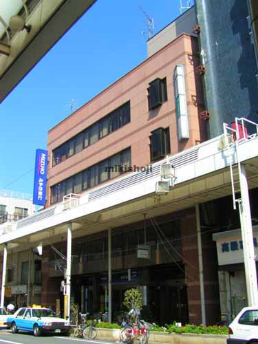 キィノート池田ビル 外観