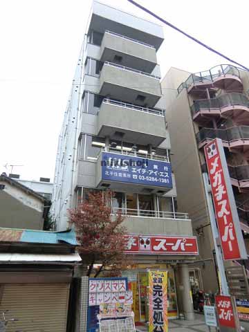 第２タチカワビル 外観