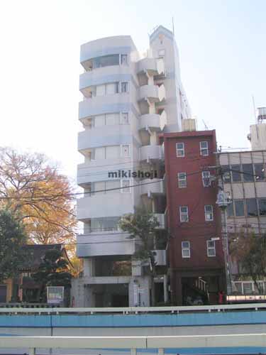 ＹＫ中目黒ビル 外観