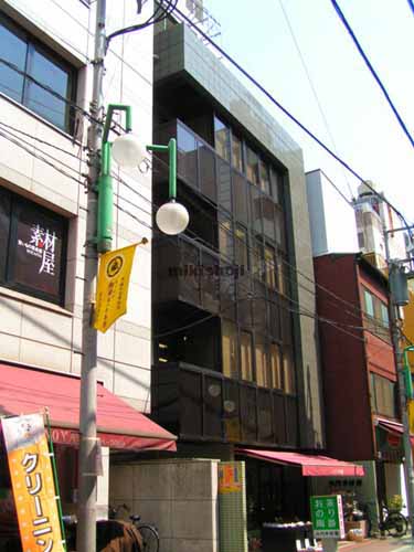 大門ＯＫビル 外観