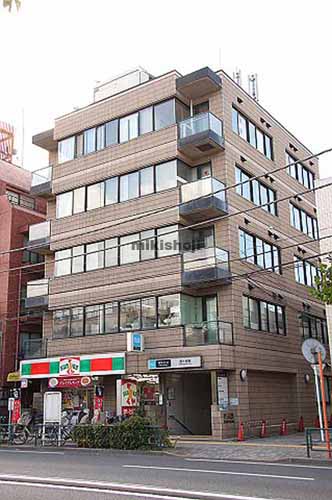 アクト西ケ原 外観