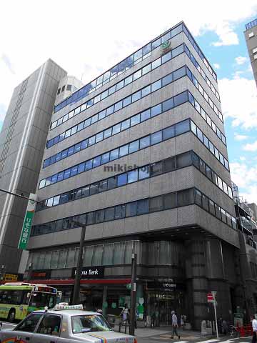 大和上野ビル 外観