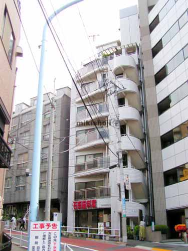 ＯＨ神楽坂ビル 外観1