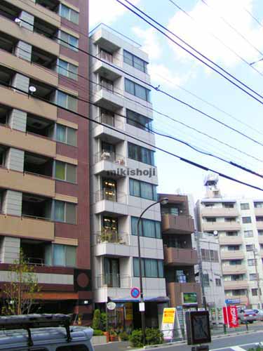 ＡＬＬＵＲＥ大井仙台坂 外観