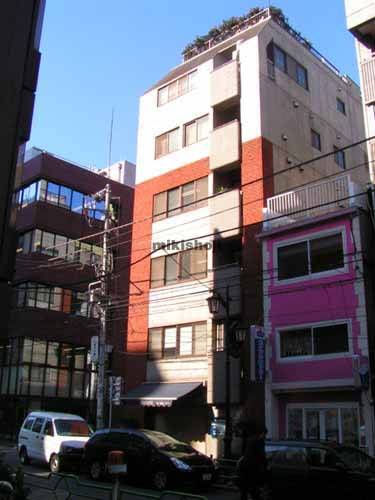 カガヤビル 外観