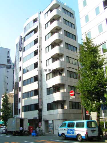 ＳＨＩＭＡＤＡビル 外観