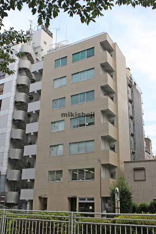 ＢＲエビスＡＫビル 外観