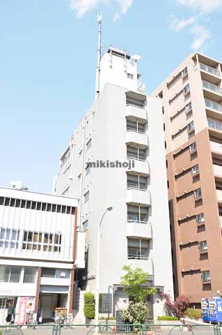 麻布山口ビル 外観