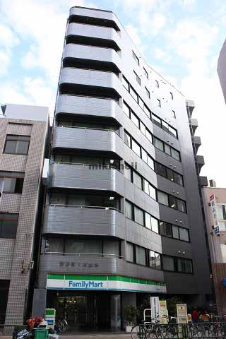 西新宿ＩＫビル 外観