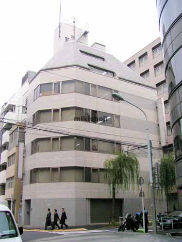 ＴＲＣビル 外観