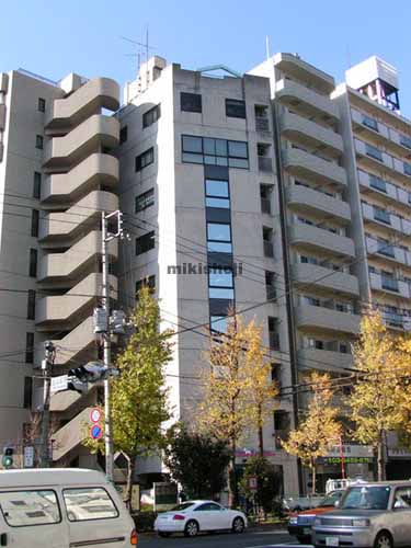 ＳＰＡＣＥ－Ｔ 外観