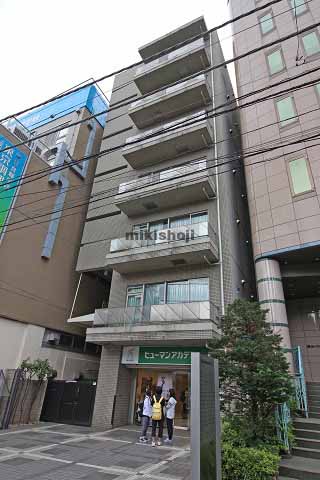 食糧学院ビル 外観