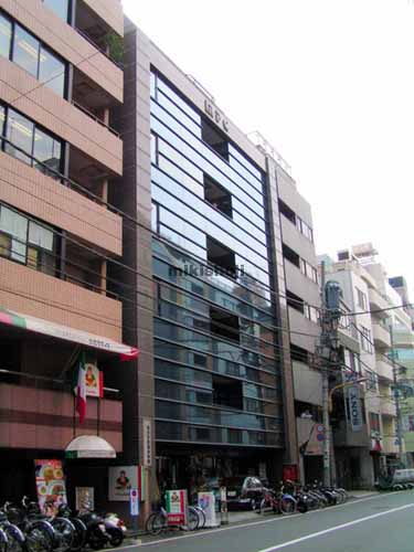 桂昇ＭＰＣビル 外観