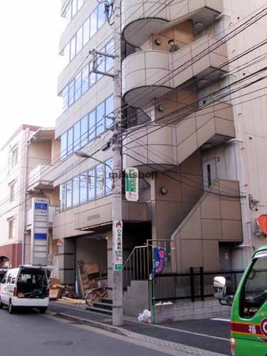 アソルティ葛西 外観