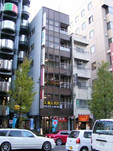 オバタビル 外観