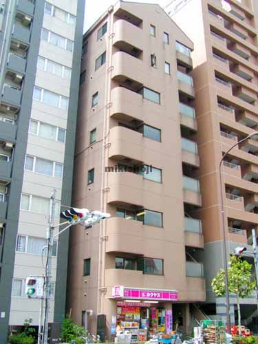 ラ・メール文京千石 外観