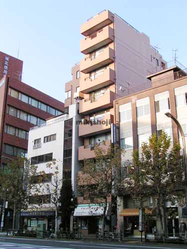 ＭＳＫビル 外観