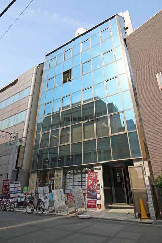 ＮＣＣ人形町ビル 外観