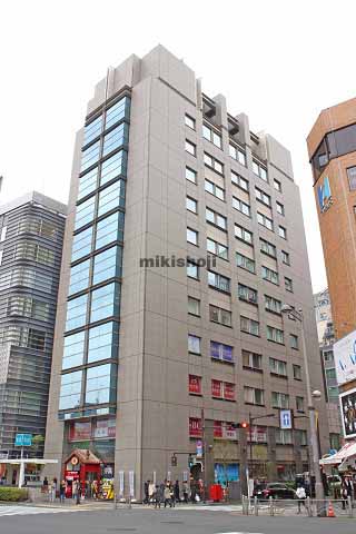 マルイト銀座ビル 外観