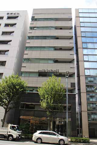 ＢＡＢＡビル 外観