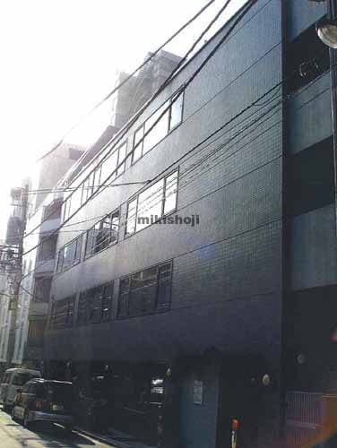 淡路町龍名館ビル 外観