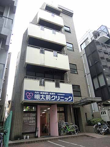 美鈴Ｓビル 外観