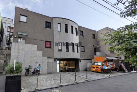 南青山ＭＢＤビル 外観