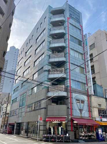 ＹＯＴＯ．ＢＬＤ　Ⅱ 外観