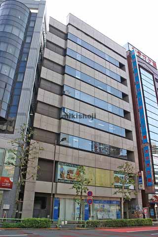 メアリヒト御茶ノ水ビル 外観