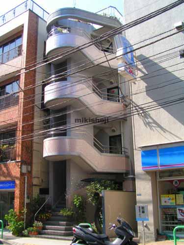 エスファインビル 外観