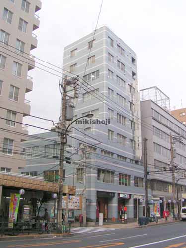 アーバン目黒ビル 外観