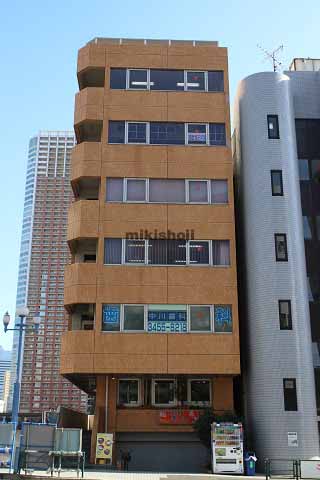 芝浦ＴＭビル 外観