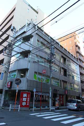 人形町ＡＣＴビル 外観