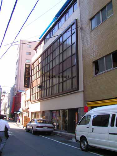 横井ビル 外観