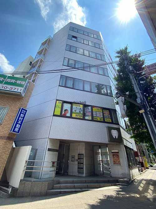 ＩＳＭ三軒茶屋 外観