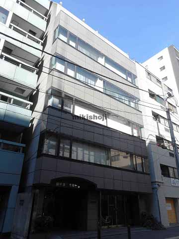 築地エー・アイ・ユービル 外観