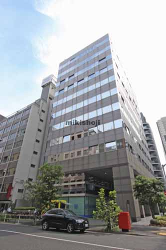 ＫＤＸ西新橋ビル 外観