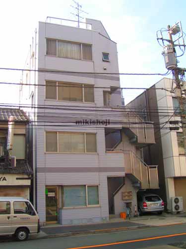 テラ・ドールビル 外観