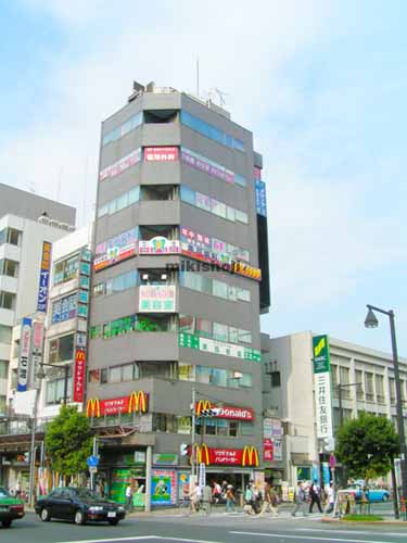 亀戸ｅｘビル 外観